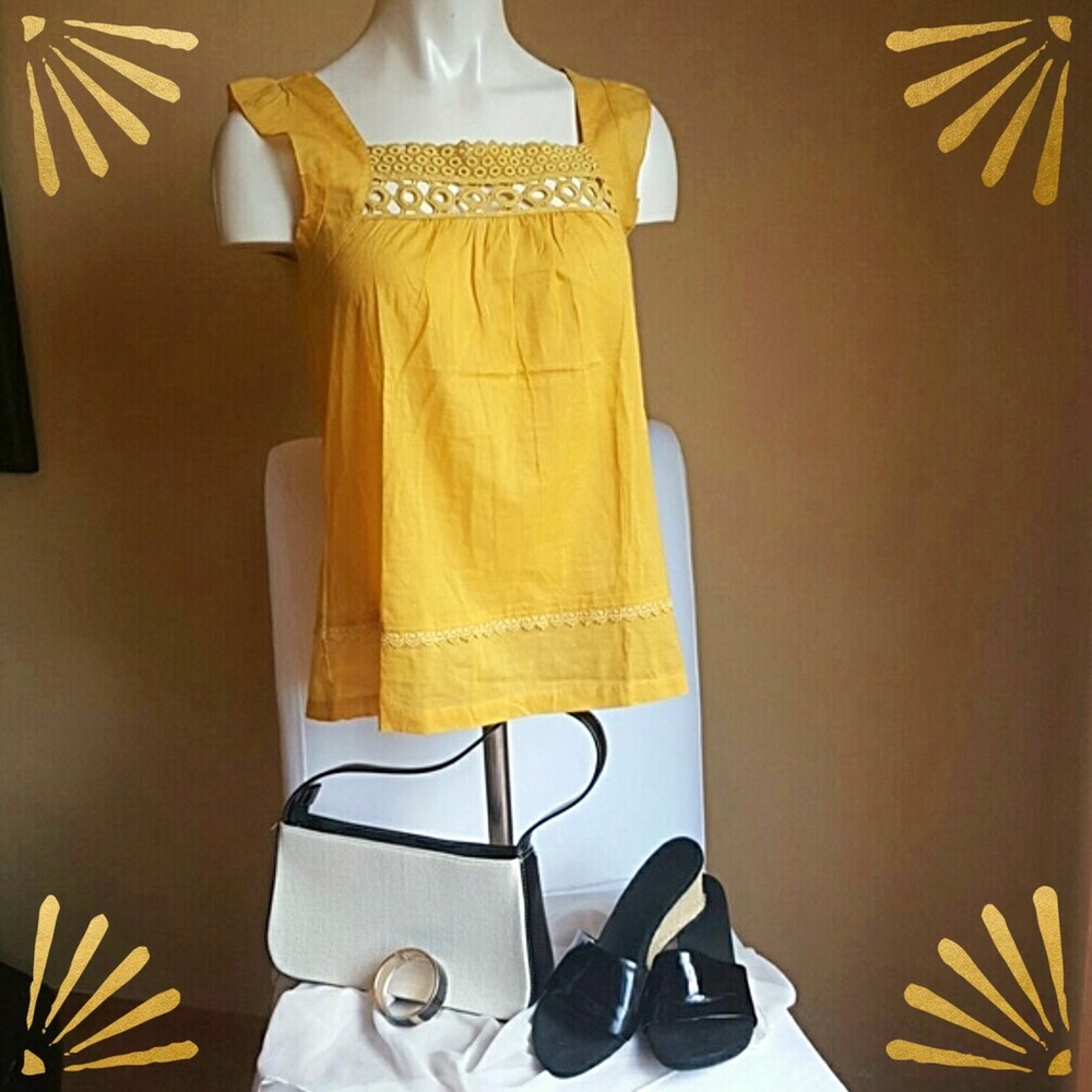 H&M BLOUSE